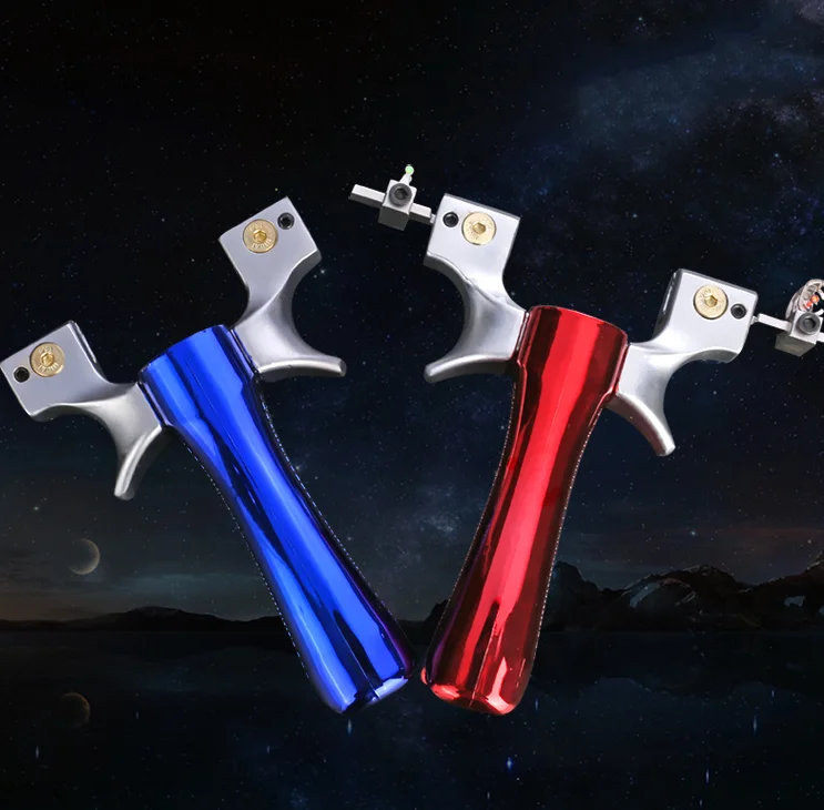 

Recurve Archery Slingshot Slingbow Hunting Catapult Aiming Flat Rubber Band Outdoor Traditional Huntingbow Shooting Target Bow