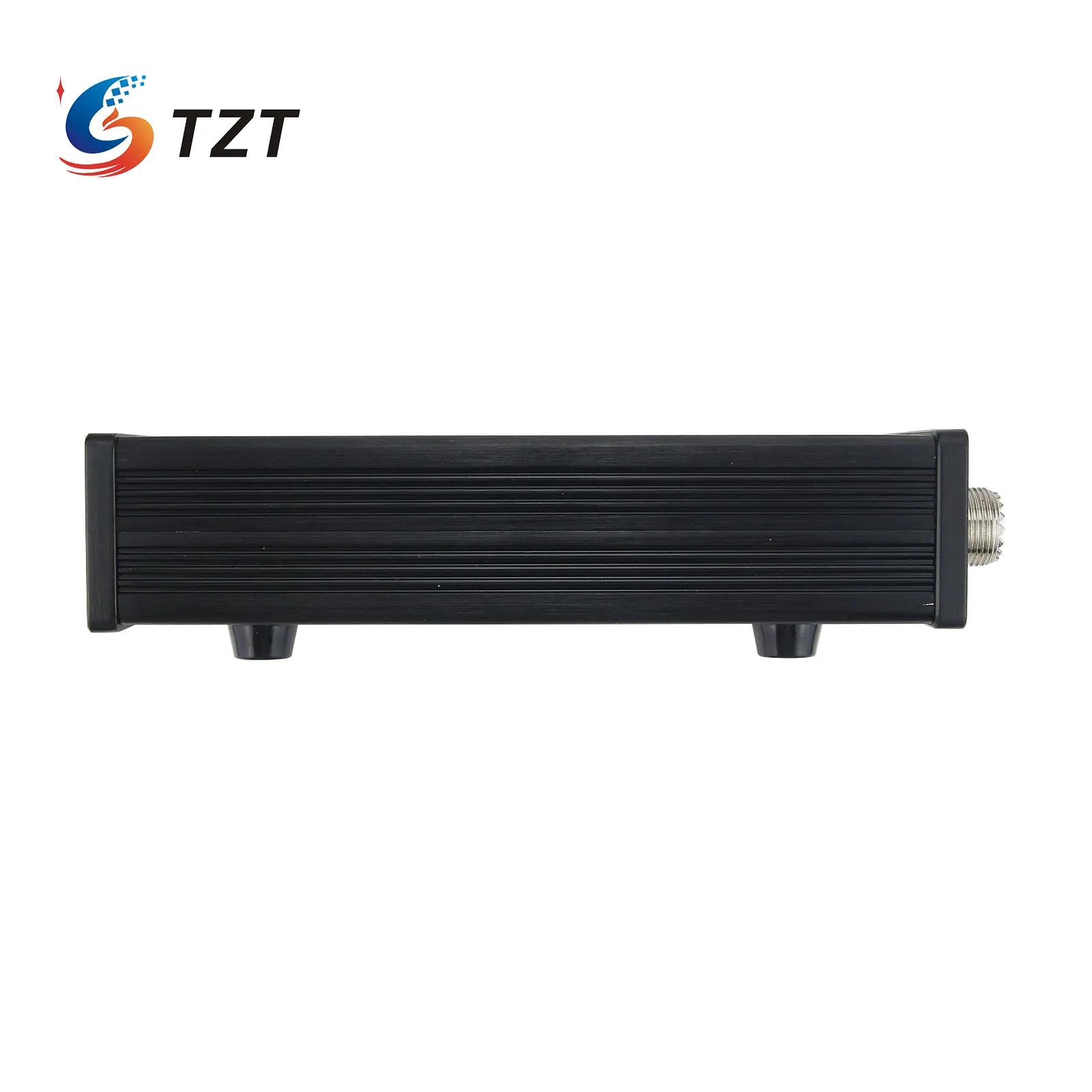 TZT MAT-K100 HF-SSB Automatic Antenna Tuner Short Wave 120W Auto Tuner Ham Radio