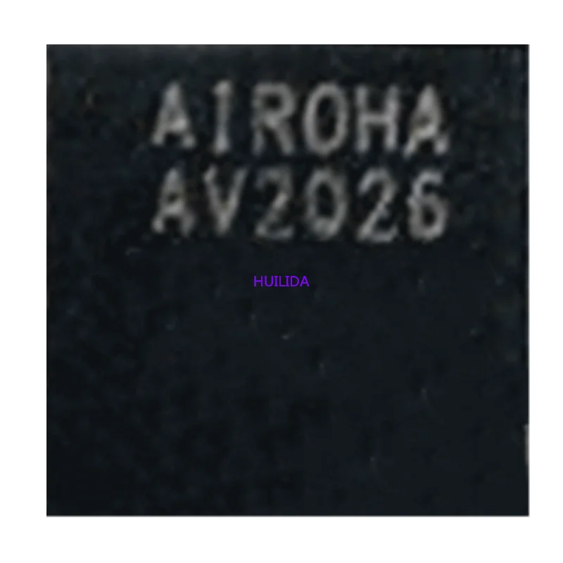 10 шт./лот AV2026 S85QEGQ0 QFN28 100% Новый оригинальный|Аксессуары для батарей| |