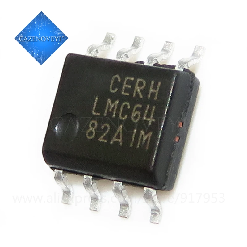 5 шт./лот LMC6482AIM LMC6482AIMX LMC6482IM LMC6482 SOP-8 в наличии | Электронные компоненты и