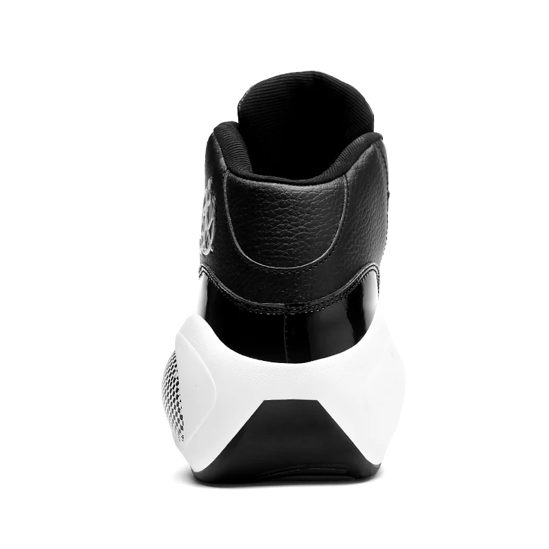 New Jordan Basketball Shoes Men Cushioning Lebron High Top Basketball Sneakers Men Training Ankle Boots Outdoor Men Sport Shoes