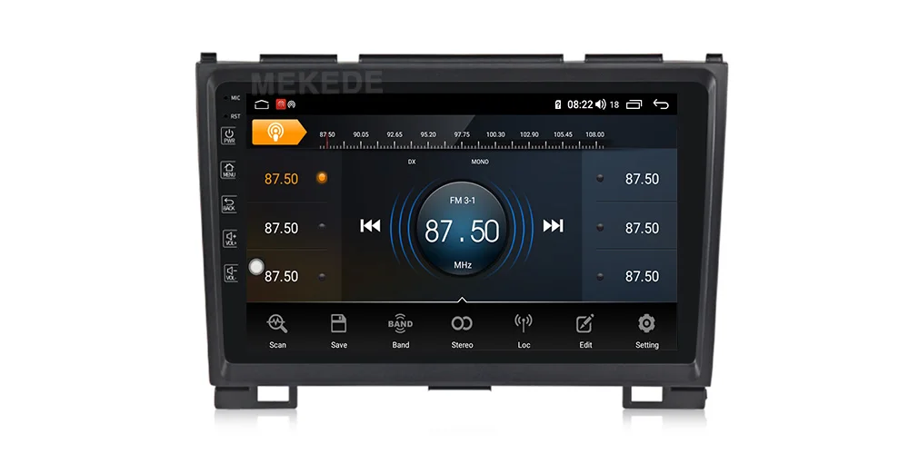 1280*720 4G+ 64G CarPlay Android 10,0 для Haval Hover Great Wall H5 H3 2010-2012 автомобильный Радио Мультимедиа Видео плеер gps 2 din dvd