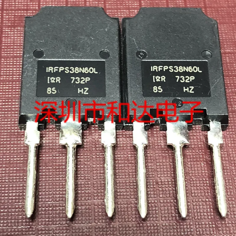 5 шт. IRFPS38N60L-247 600V 38A