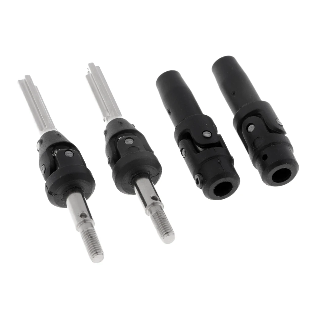 1 Pair Front Drive Shaft for Feiyue FY01 FY02 FY03 FY04 RC Car Buggy Truck