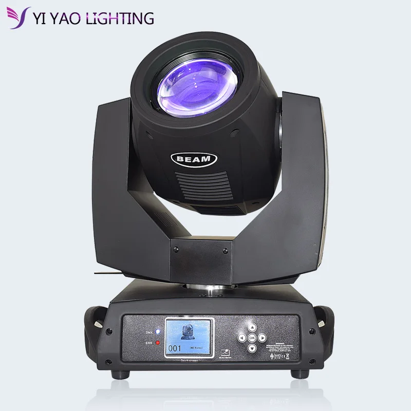 Sharpy Beam 7R движущаяся головка 230W Lyre для Dmx сцсветильник диджея | Лампы и освещение