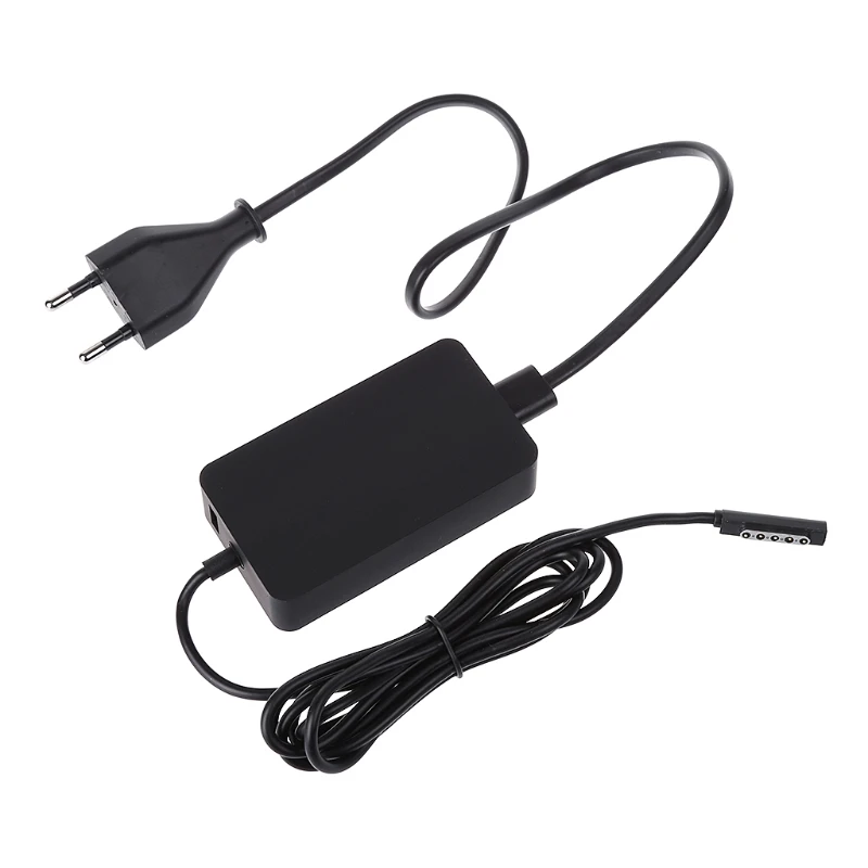 

12V 3.6A AC Power Adapter Charger US/EU Plug For Microsoft Surface Pro 1 2 RT 28TE