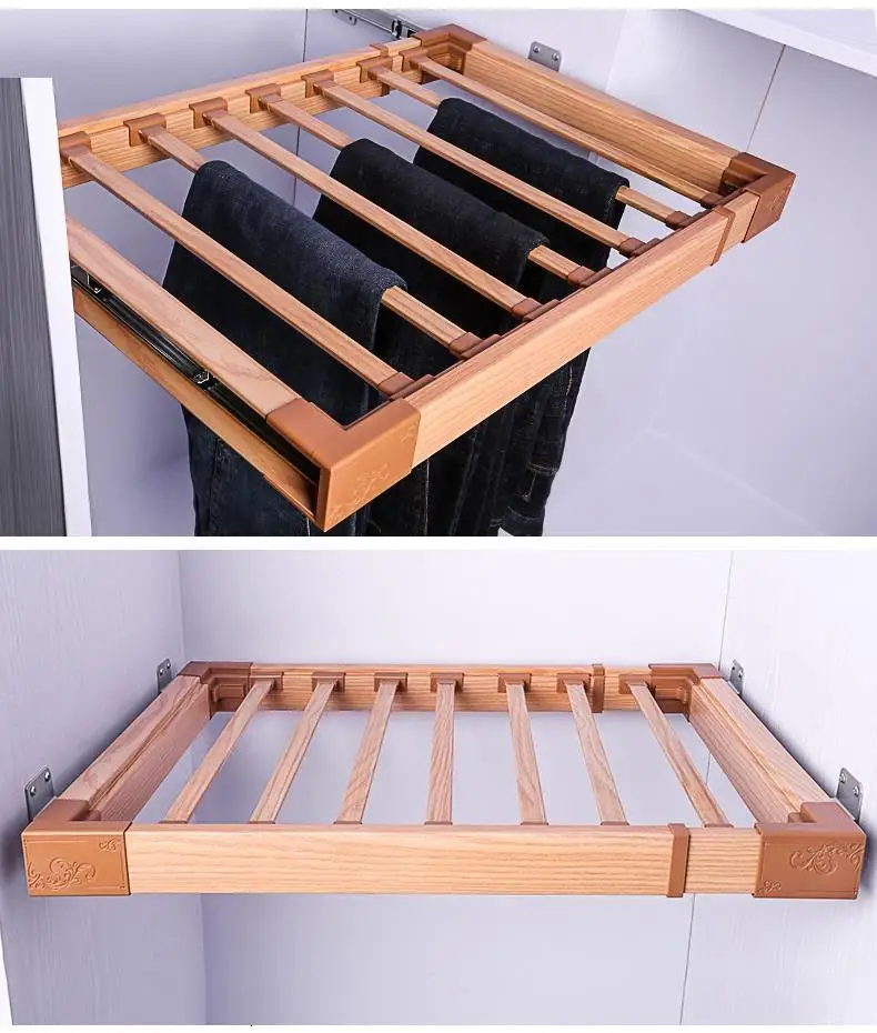 Plegable Organization Raf Repisa подвесная полка гардероба Estanteria Estante Prateleira Rack Регулируемая корзина-органайзер для шкафа