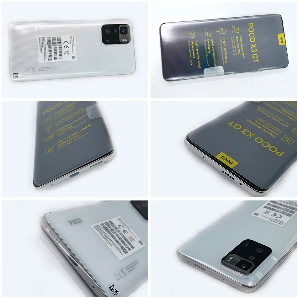 POCO X3 GT 本体 POCO X3 GT【スペック】価格や発売日 | スマホBANK