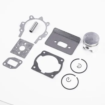

40mm Piston Ring Full Gasket Kit For 43cc 40-5 BC430 CG430 1E40F-5 Use Suitable