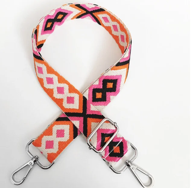 130 Cm  Bag Handle Bag Strap For Women Removable DIY Shoulder Handbag Accessories Cross Body Messenger  Bag Straps 14