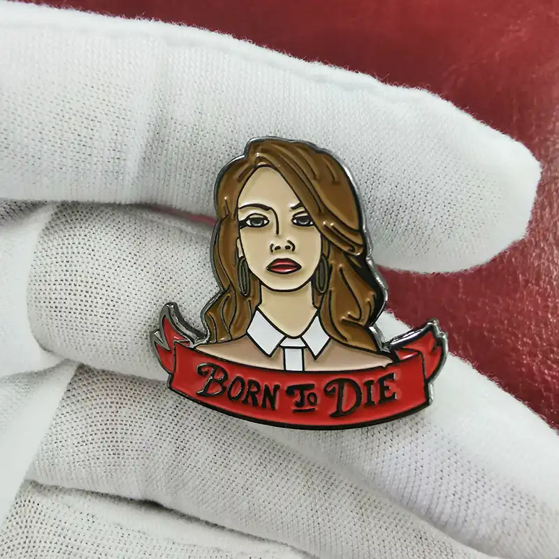 Брошь Born to Die Lana Del Rey|Броши| |
