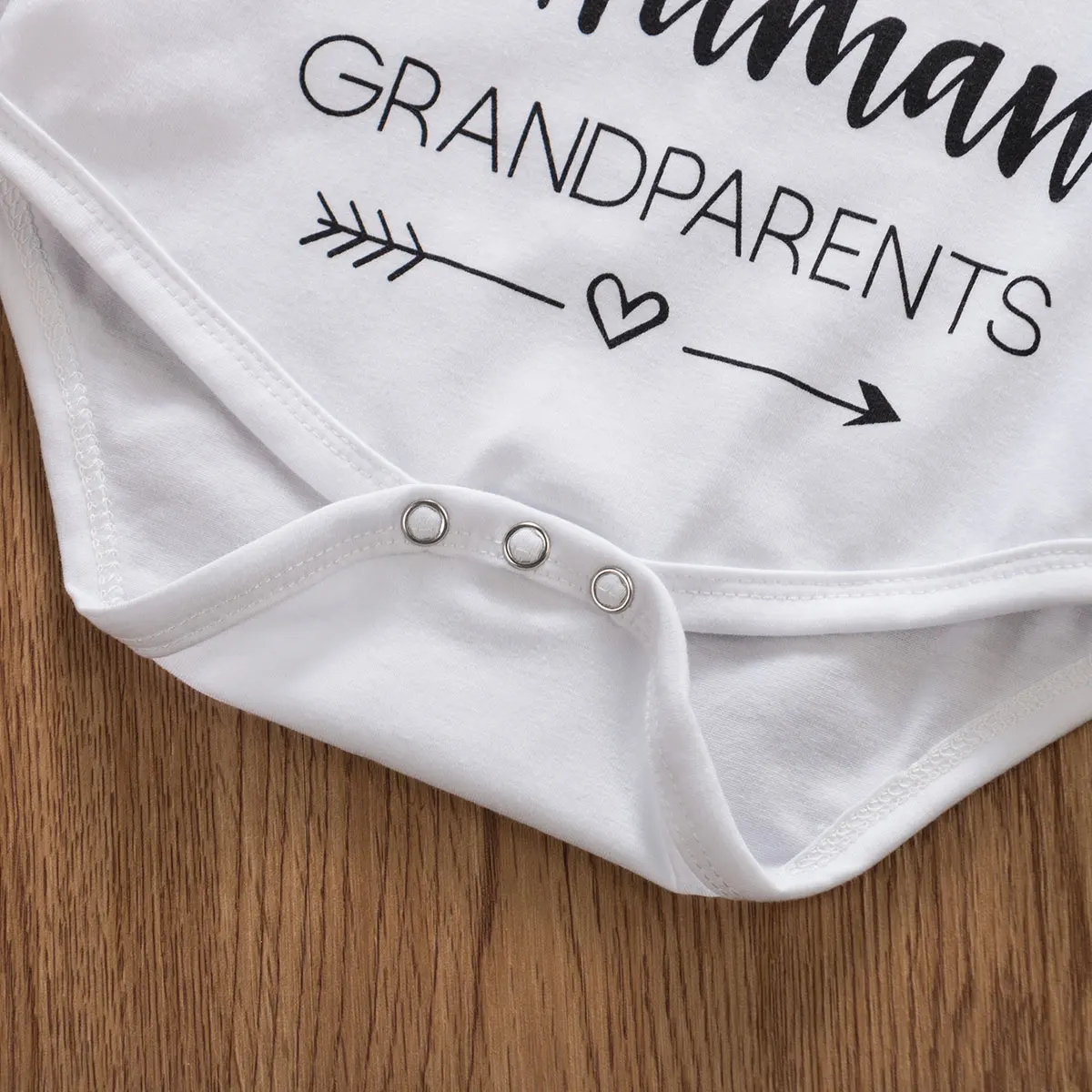 0-18M Newborn Baby Boy Girl Long Sleeve Print Cotton Romper Jumpsuit Playsuit Outfits Baby Clothes
