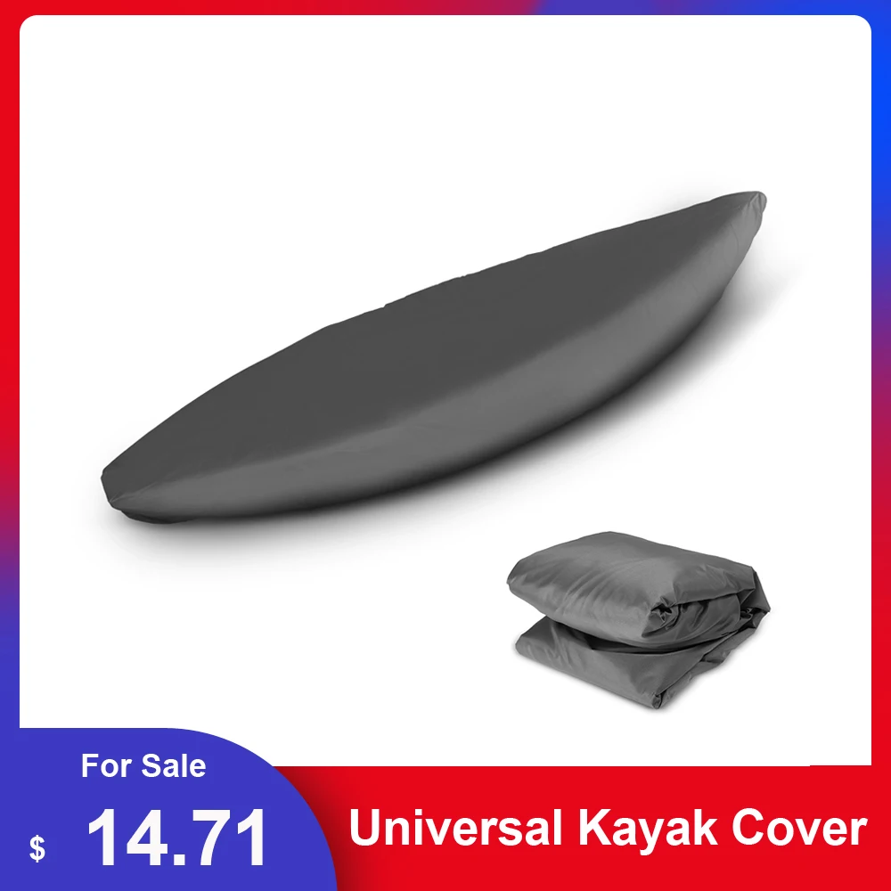 Профессиональный универсальный чехол для байдарки водонепроницаемый