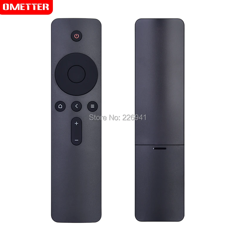 

IR IP TV Remote control use for xiaomi for mi TV IPTV set top box 11 buttons 3S4A4C4S4x FOR teleconmando 4A4C MDZ-09/20/19-AA