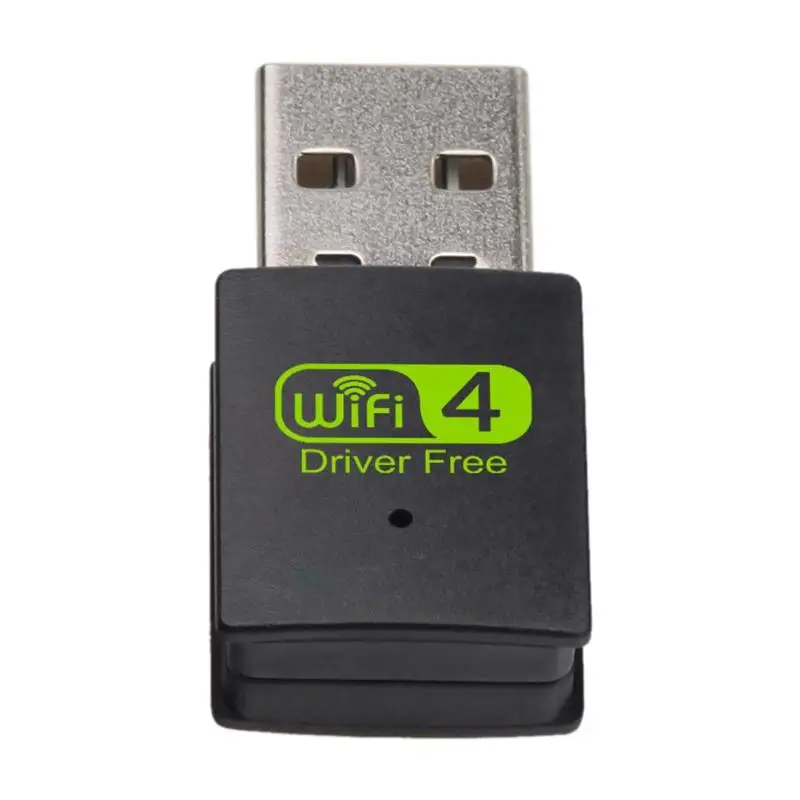 WD-3505C USB WiFi адаптер 300 Мбит/с 2,4 ГГц Беспроводная сетевая карта без CD-диска Поддержка Windows xp/Win 7/Win 8/Win 8,1/Win 10