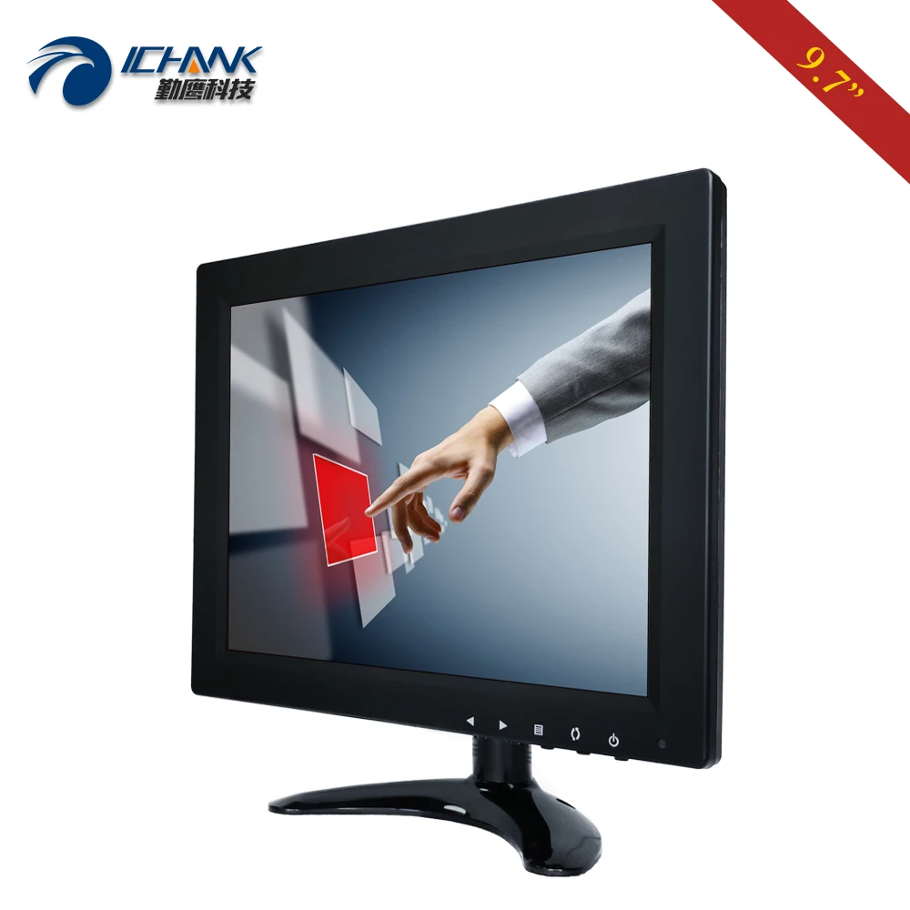 ޴  HDMI Է USB VGA  Ƿ װ ġ LCD ũ, PC  B097JC-ABHUV, 9.7 ġ, 10 ġ ÷, 1024x768