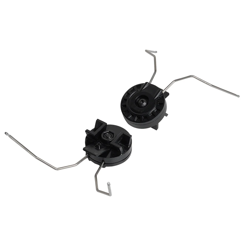 OPSMAN EARMOR Tactical Headset Rail Adapter Set Bracket For ACH Rail Helmets M11 