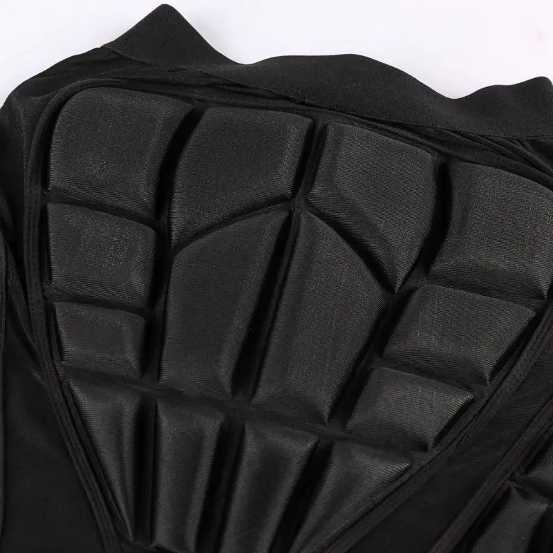 3D Hip Body Impact Padded Protection Shorts Skiing Skating Skateboard Short Pant Sport Hip Shorts