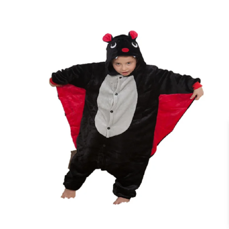 Christmas Halloween children holiday girls performance cartoon costume animal black cat one-piece tail cosplay kids pajamas 3-8Y Christmas Halloween children holiday girls performance cartoon costume animal black cat one-piece tail cosplay kids pajamas 3-8Y