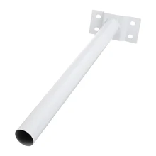 Новые 50 см светильник Полюс Наборы для 20/40/60W солнечный уличный светильник уличный настенный светодиодный светильник белого цвета