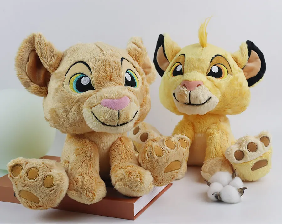 simba cub plush