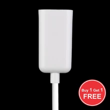 Купить 1 получить 1 бесплатно Горячая распродажа! 3,5 мм 1 штекер 2 Женский аудио наушники гарнитура Кабель-Разветвитель для наушников высшего качества