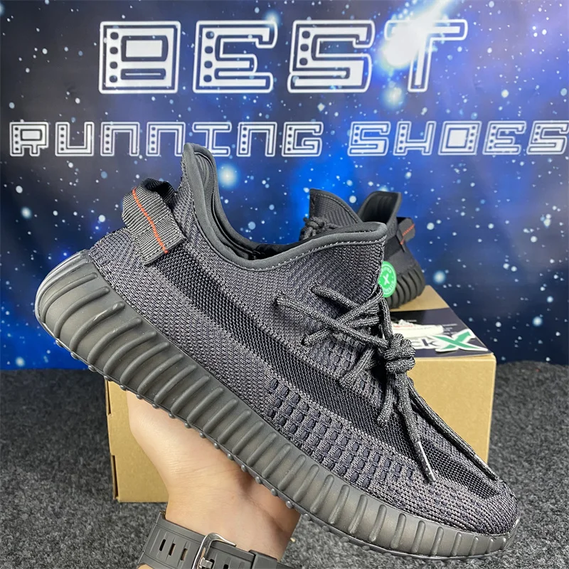 Высочайшее качество кроссовки Yeezzzy 350 V2 для мужчин и женщин задсветильник 3 м