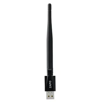 

W59L USB Wireless Network Card Wifi + Adapter Audio Transmitter Wireless Wifi Network Card Receiver