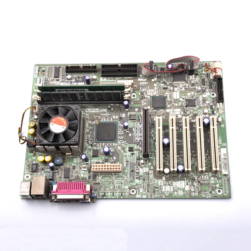 Noritsu QSS 3021 Minilab 예비 부품 컴퓨터 CPU 보드, 신제품 아님