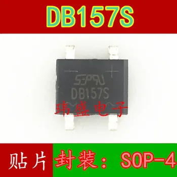 

10pcs DB157S 1.5A700V DB157 SOP-4