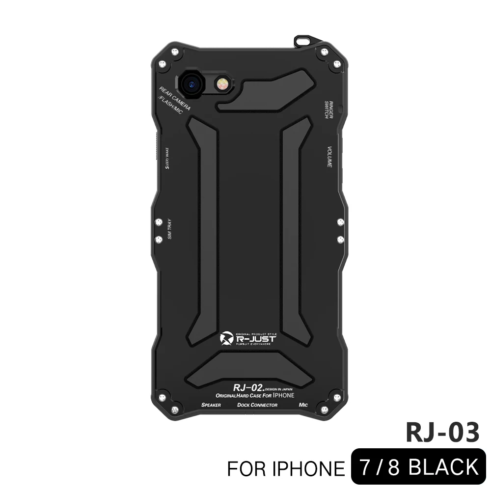 Водонепроницаемый ударопрочный грязеотталкивающий чехол Gundam для iPhone 11 Pro XS Max XR X 8 7 6 6S Plus 5 5S SE чехол для телефона