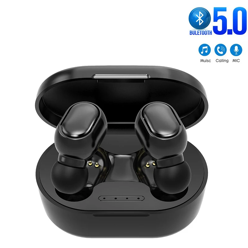 Беспроводные наушники A7S TWS с Bluetooth 5 0 беспроводные шумоподавлением микрофоном