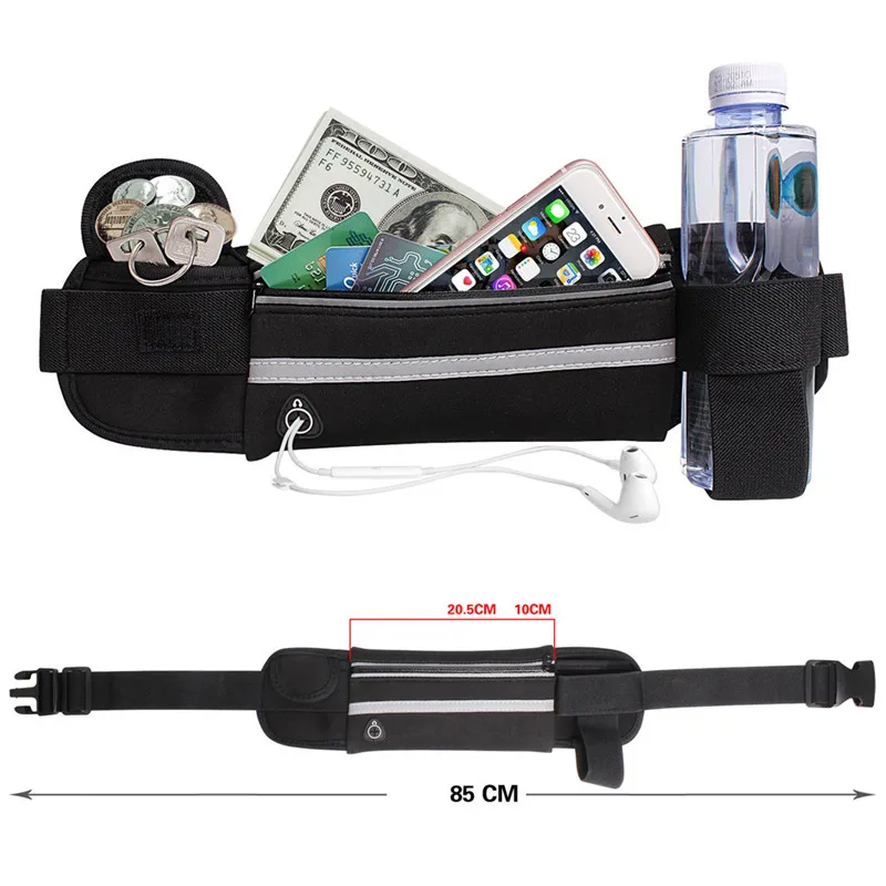 Unisex Waist Bags Running Waist Bag Sport Running Bags For Women 2020 Cycling Phone Bag Waterproof Holder Men Jogging Belt Pack Unisex Waist Bags Running Waist Bag Sport Running Bags For Women 2020 Cycling Phone Bag Waterproof Holder Men Jogging Belt Pack