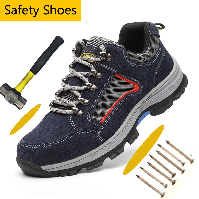 all in one safety shoes