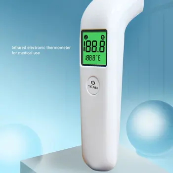 

Forehead Thermometer Infrared Digital LCD Temperature Measurement Ear Non-Contact Adult Body Fever IR Children Termometro