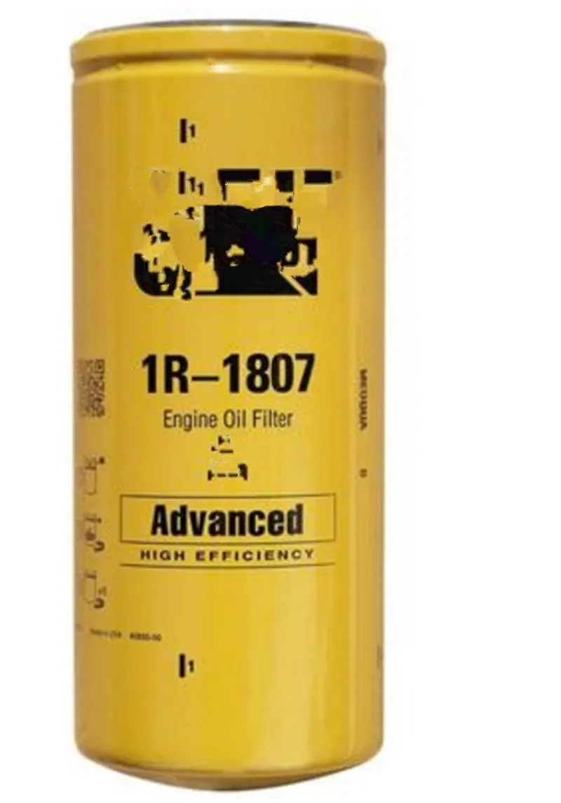 Картридж масляного фильтра для Carte r 318D/329D/325D/345D/312D2 1R-1807 1r 1807 | Автомобили и