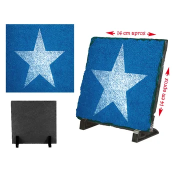 

SLATE PLAQUE HERO OF THE FREEDOM photo holder photo holder