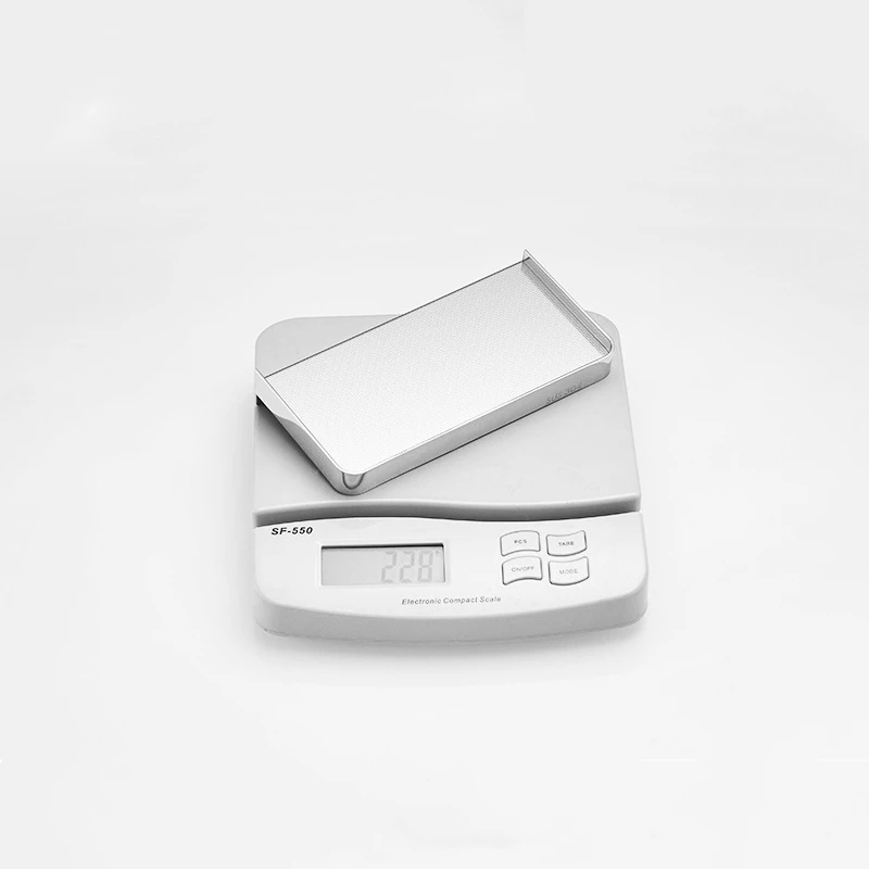Punch-Free 304 Stainless Steel Mobile Phone Holder Bathroom Shelf