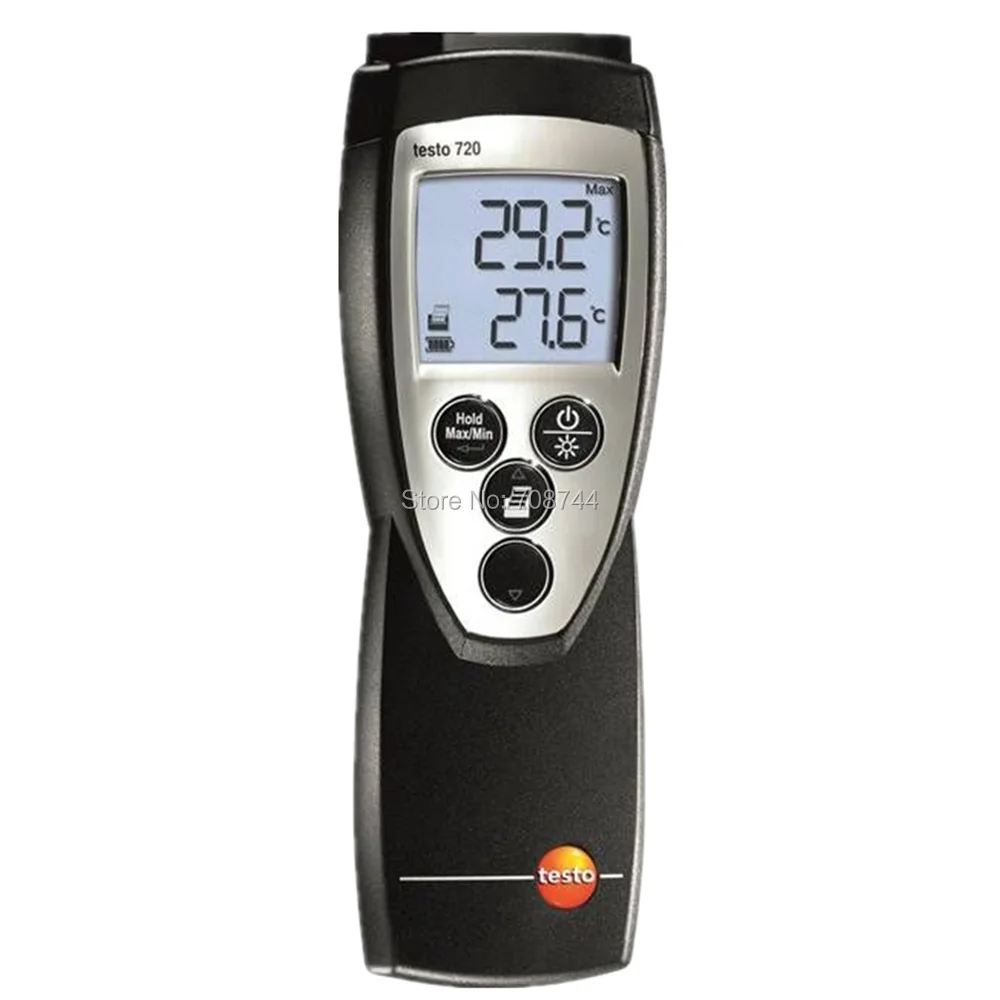 Testo 720 Температура метр-100 до+ 800 стоградусная температура измерения 0560 7207