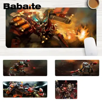 

Babaite Rattletrap the Clockwerk Dota Design Pattern Game mousepad Comfort Mouse Mat Gaming Lockedge Mousepad Gaming Mouse Pad
