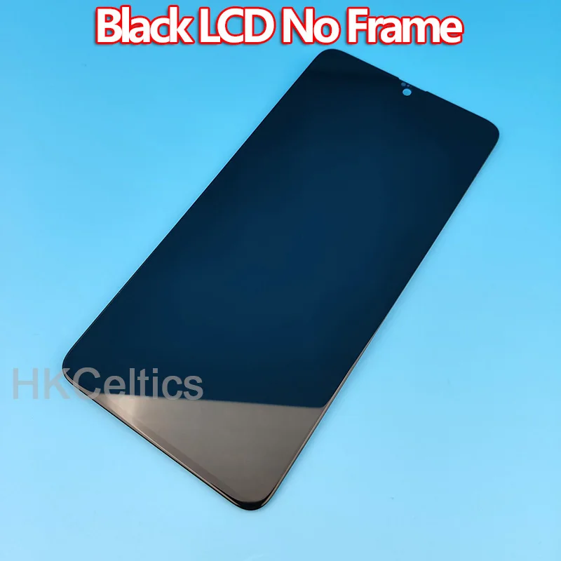 Для huawei mate 20 Pro/20 X ЖК-дисплей с сенсорной панелью AMOLED экран дигитайзер сборка Замена для huawei mate 20 запчасти