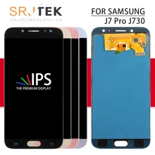 Srjtek 5.5'' For SAMSUNG Galaxy J730 Display LCD J7 Pro LCD J7 PRO 2017 LCD Touch Digitizer Sensor No Frame J730F Glass Screen Srjtek 5.5'' For SAMSUNG Galaxy J730 Display LCD J7 Pro LCD J7 PRO 2017 LCD Touch Digitizer Sensor No Frame J730F Glass Screen