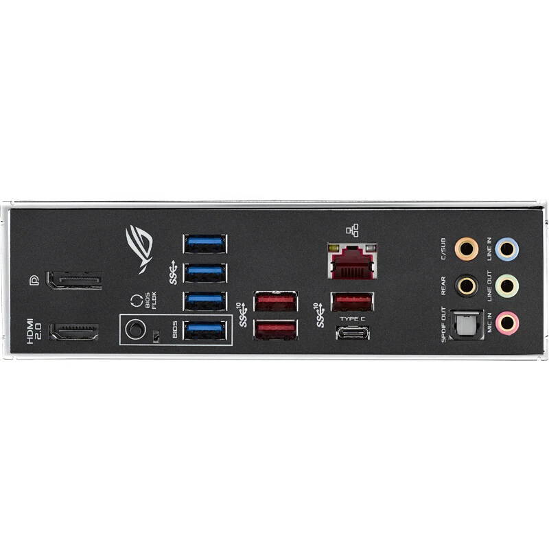  New ASUS ROG STRIX X570-F GAMING desktop computer game board X570 Socket AM4 DDR4 USB2.0 128G HDMI 