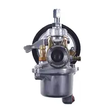 1pc Carburetor For 49cc 60cc 66cc 80cc 2 Stroke Engine Motorized Bicycle Bike Carb Carby