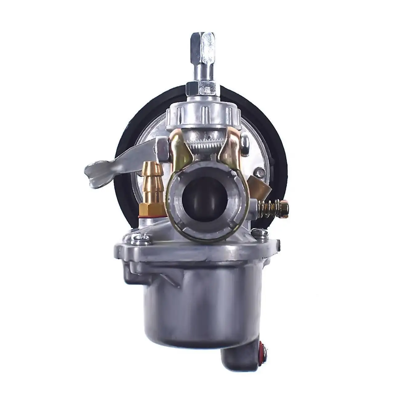 

1pc Motor Carburetor For 49cc 60cc 66cc 80cc 2 Stroke Engine Motorized Bicycle Bike Carb Carby Accessories