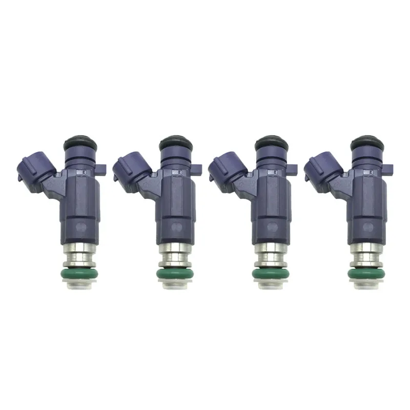 4pcs Fuel injectors For Nissan 350Z Pathfinder Infiniti 3.5L 2002-2005  Fj834#16600-2Y915 166002Y915 FBJC100