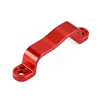 

Motocross Brake Cable Clamp Hose Guide Clip for Honda CRF450R 2002-2012 CRF250R 2010-2013 CRF450X Rear Fixed Tube Line Holder