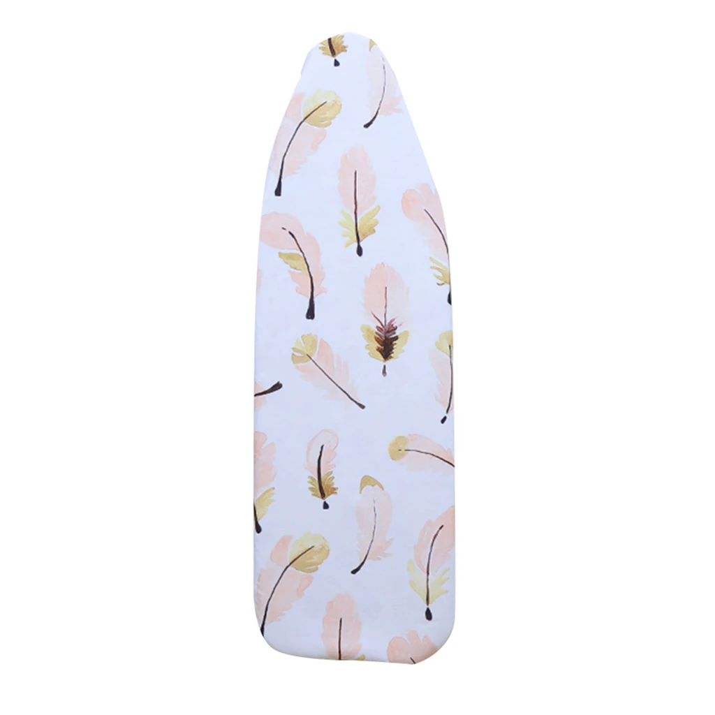 -resistant Ironing Board Cover Pad Thick Padding W/ Elastic  55x20