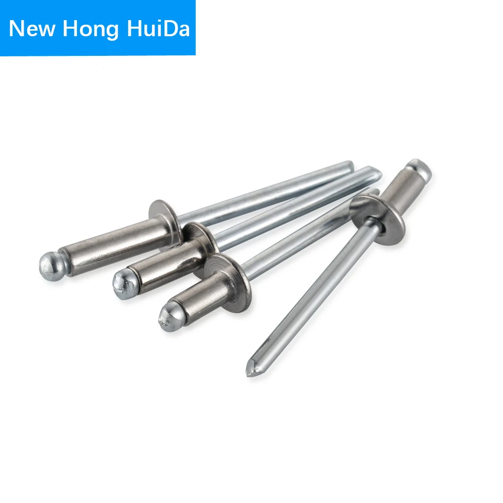 quality merchandise Blind Pop Rivets Countersunk M2.4M5 Aluminum/304