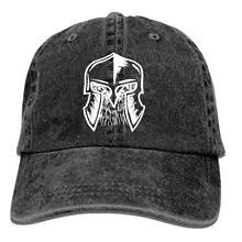 Бейсбольная кепка s для мужчин и женщин-рыцарь мультфильм сова Спортивная Кепка Регулируемая Дальнобойщик Ковбой шляпа